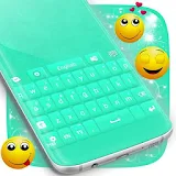Green Keyboard Skin icon
