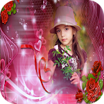 Cover Image of Download Love Photo Frame 2.1 APK