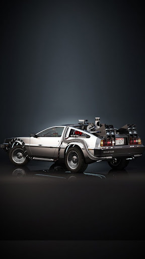DMC DeLorean