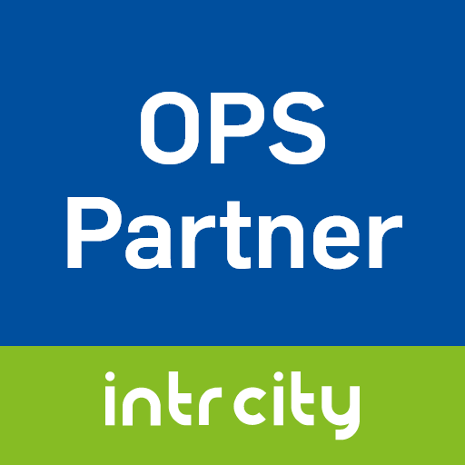 Operator App for IntrCity logo
