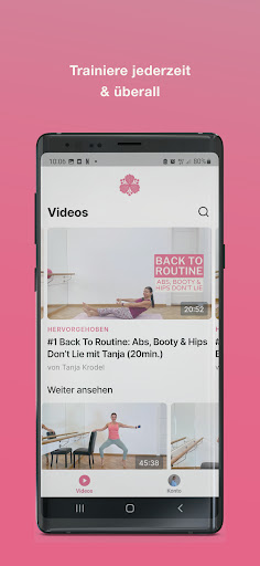 Studio.12 Moves Screen 2