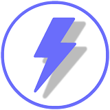 Bright Torch light  -  Front and back flashlight app icon