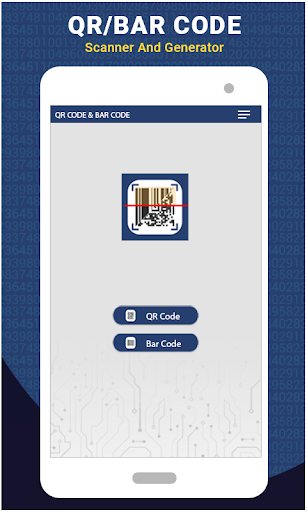 QR Scanner –Barcode Scanner -