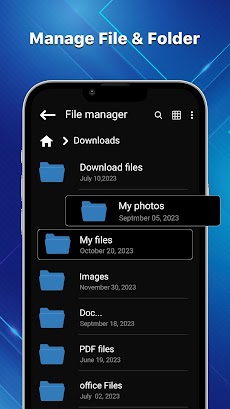 EX File Explorer, File Managerのおすすめ画像2