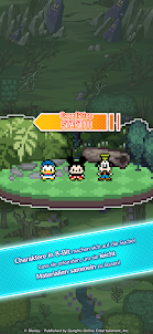 Disney Pixel RPG