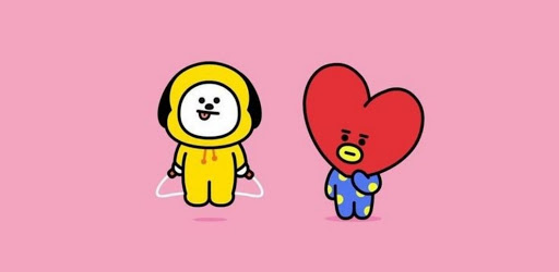 Wallpaper Bt21 Cute Hd 21 On Windows Pc Download Free 1 4 0 Com Wallpaperbt21fullhd21