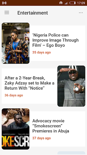 NTA News Screenshot 4 - AppWisp.com