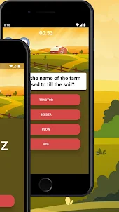 Farm Quiz