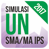 Simulasi UN SMA IPS 2017 UNBK icon