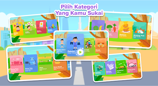Jago Bahasa Arab Screen 2