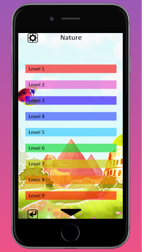 Word Search Pro Screen 3