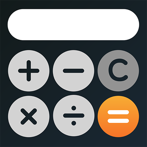 Basic Calculator Plus  Icon