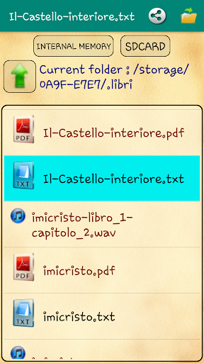 Pdf Txt Clipboard Reader Screen 2