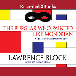 Icon image The Burglar Who Painted Like Mondrian