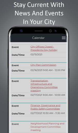 myKCMO Screen 3