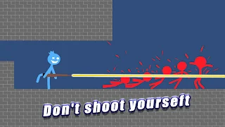 Shoot 'Em All: Action Shooter - Screenshot 1