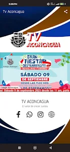 Tv Aconcagua