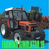 Game Farming Simulator 19 Tips icon