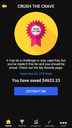 Crush The Crave Screen 3