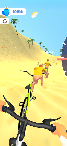 Riding Extreme 3D screenshots 4