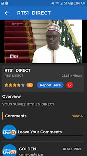 RTS EN DIRECT 2.0 APK screenshots 11