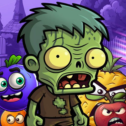 Fruits vs Zombies