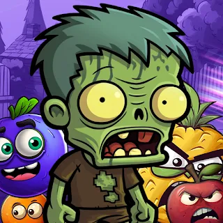 Fruits vs Zombies apk