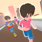 Cover Image of Download Upgrade Run 3D - Running Game  APK