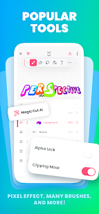 FlipaClip: Create 2D Animation Screenshot
