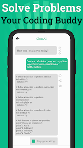 ChatAI Chatbot - Ask AI Chat