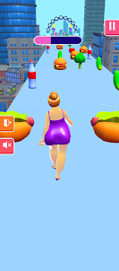 Fat to Fit: 3D Run Makeover