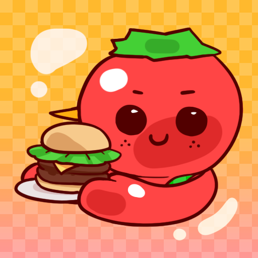 Tomato Catch Up! logo