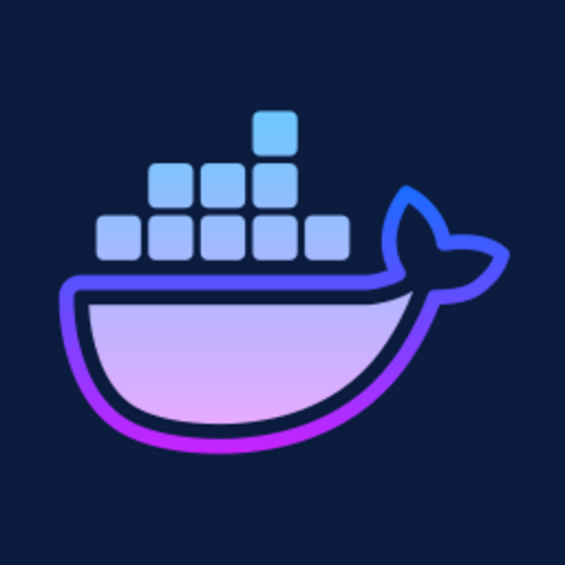 Docker Tutorial 1.5.4 Icon