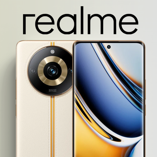 realme 11 theme Download on Windows