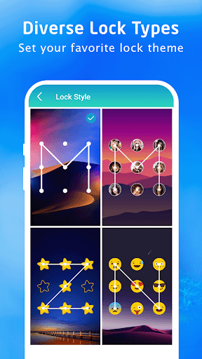 App lock - Fingerprint screenshot 18