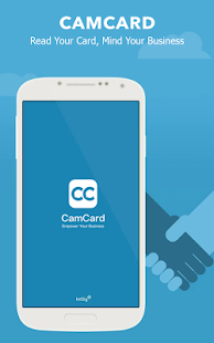 CamCard Business Card Reader v7.44.7.20210513 APK Paid