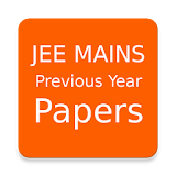 JEE MAINS Previous Year Papers icon