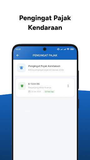 Cek Pajak Kendaraan Jogja