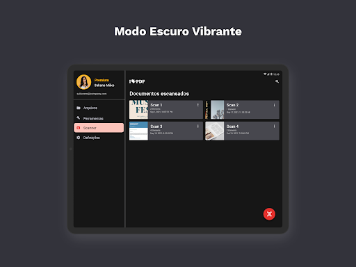 iLovePDF: Editor PDF & Scanner