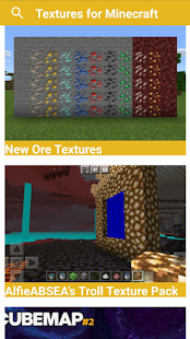 Textures For Minecraft 1.4 APK screenshots 3