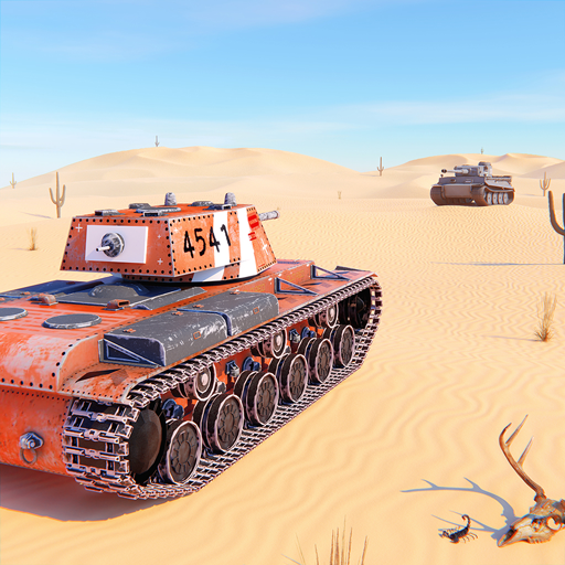War of Tanks: Tank Battle Game