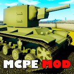Cover Image of Unduh War Tank Mod for Minecraft  APK
