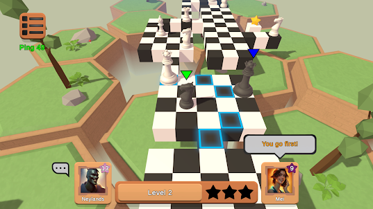 4D Chess