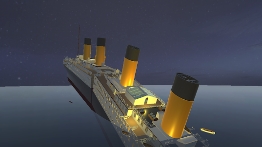 TITANIC GAME - Midnight