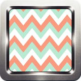 Chevron Pattern Wallpapers icon