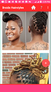 BRAID HAIRSTYLES 2022 – Apps on Google Play