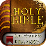 Cover Image of Download King James Audio - KJV Bible Free 7.0.3 APK