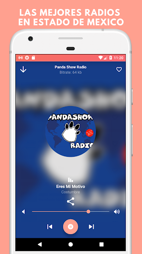 Vista previa de la aplicación
