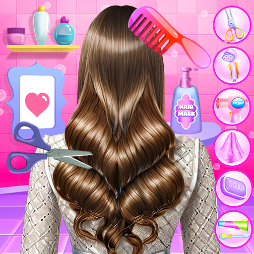 Cindy Royal Hair Salon 1.0.8 Icon