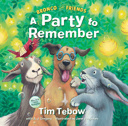 Imagen de ícono de Bronco and Friends: A Party to Remember